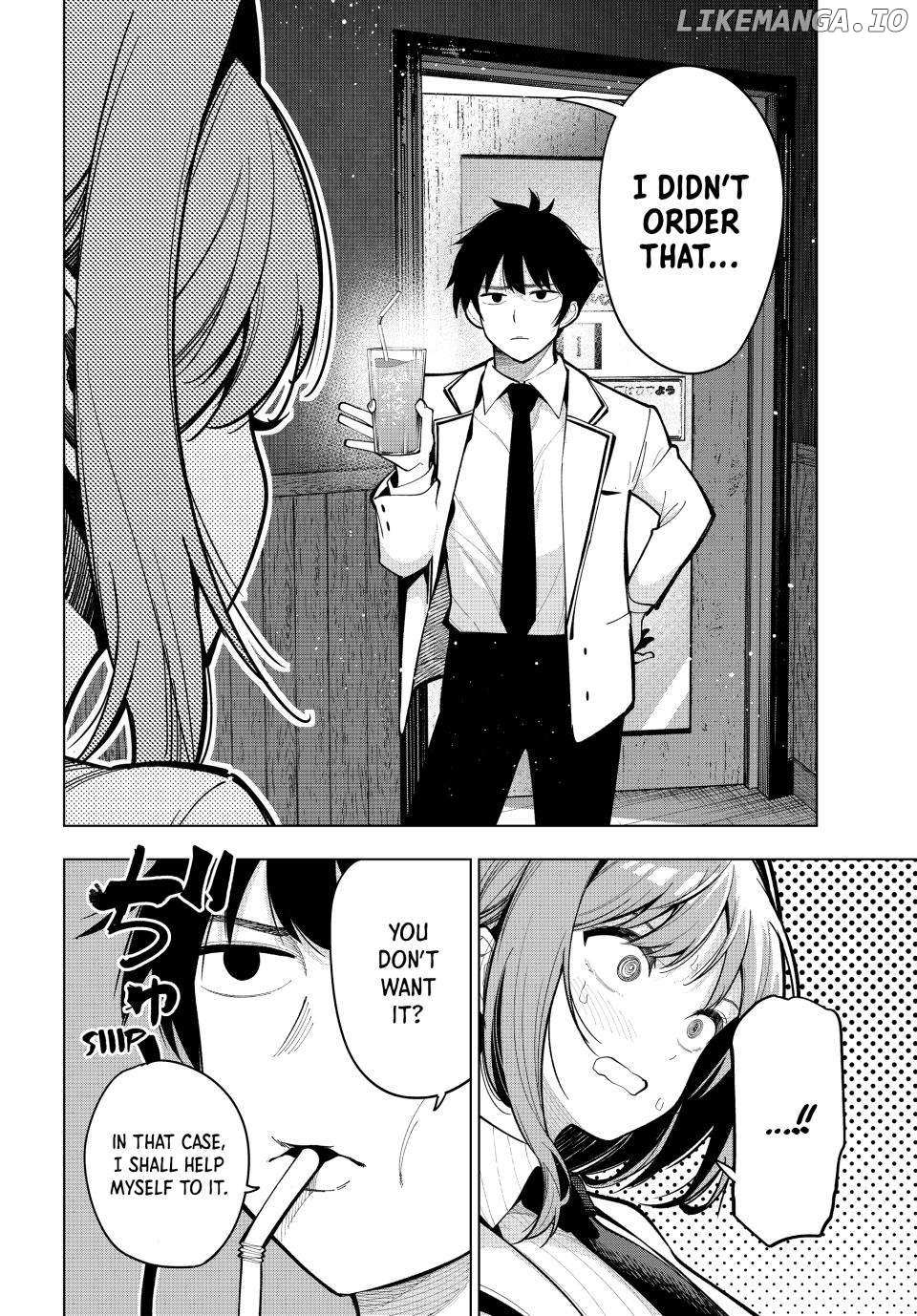 Mayonaka Heart Tune Chapter 17 image 11